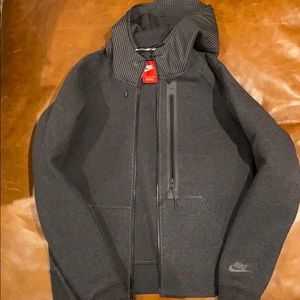 Nike Tech Fleece zip up hoodie